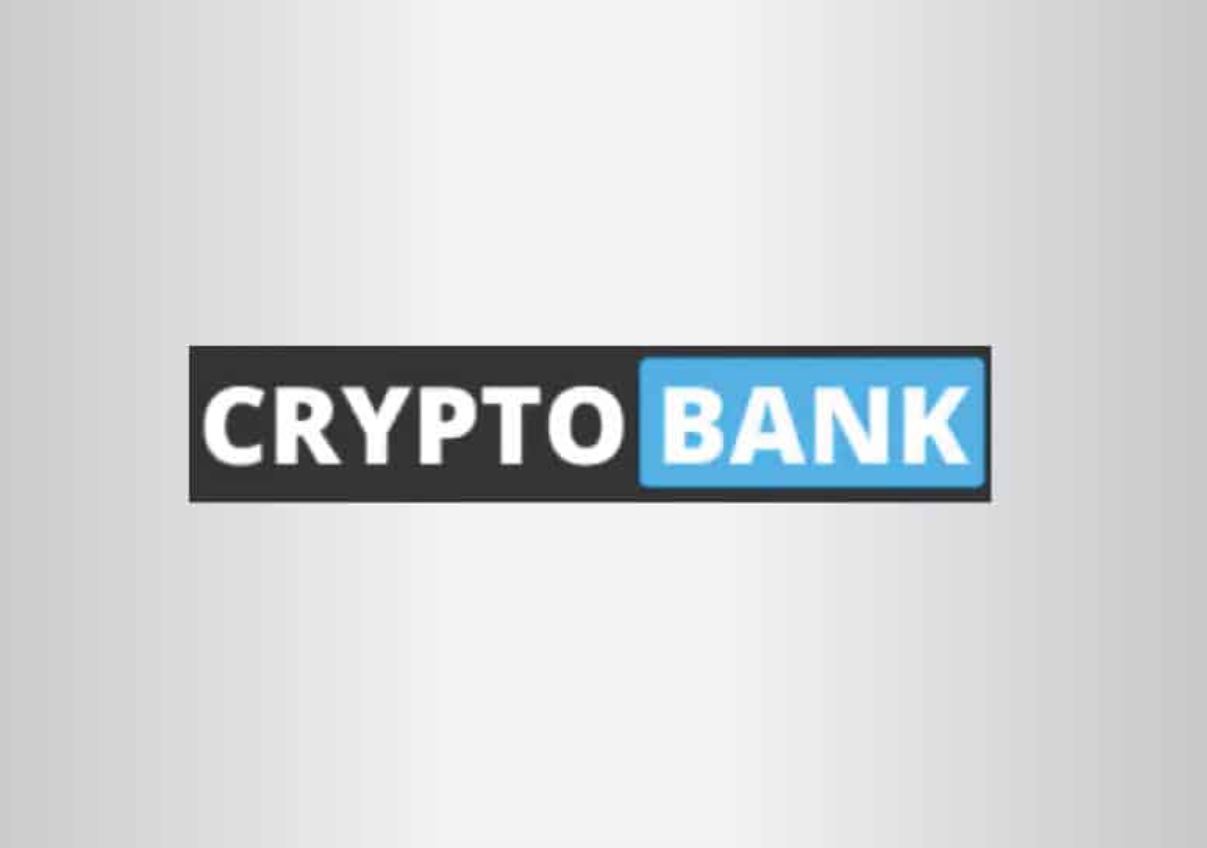 crypto bank