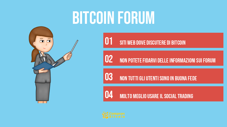 Bitcoin forum